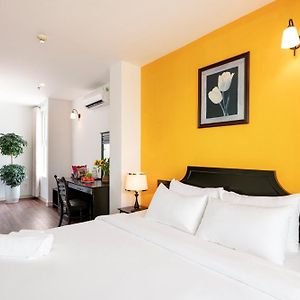 Deluxe Double or Twin Room Balcony